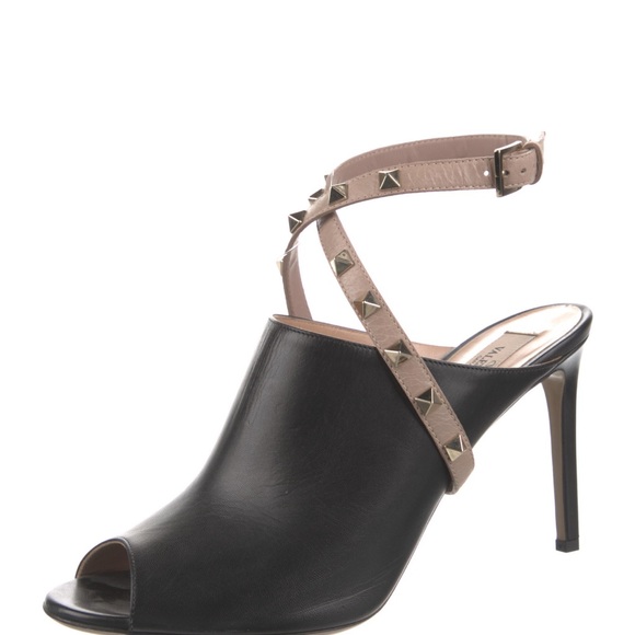 Valentino Garavani rockstuded sandal - Picture 5 of 5